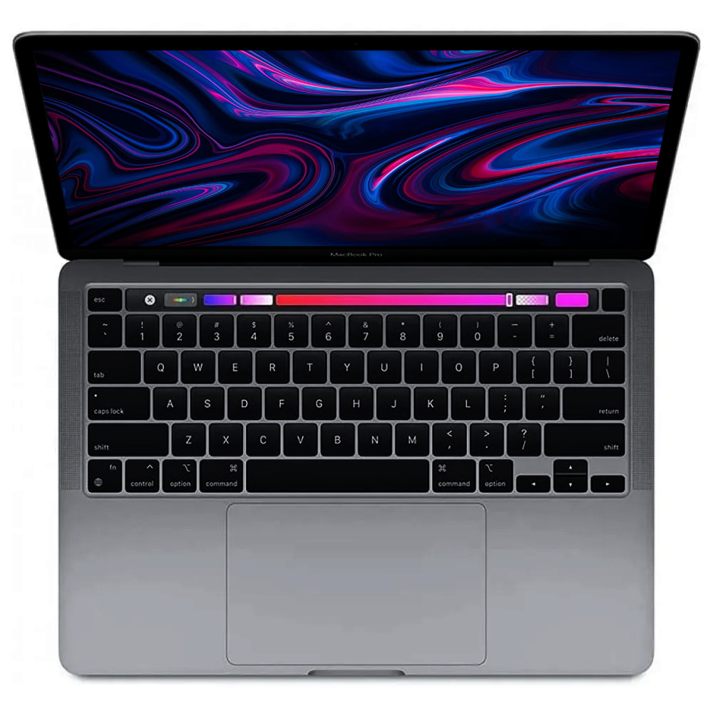 Apple MacBook Pro A2251 Core i5 10ªGen SSD 500GB 16GB - Cinza Espacial image number 1